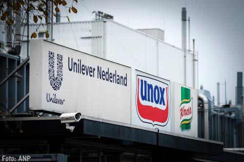 FNV in gesprek met Unilever over verkoop Unox Oss