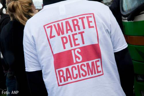 Protest tegen Zwarte Piet in Dokkum mag doorgaan