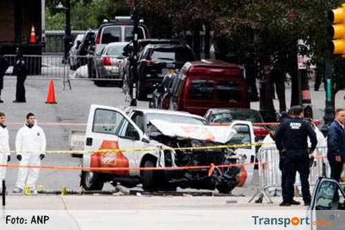 'Terrorist New York plande aanslag lang tevoren'
