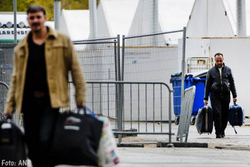 EU trekt regels opvang asielzoekers gelijk