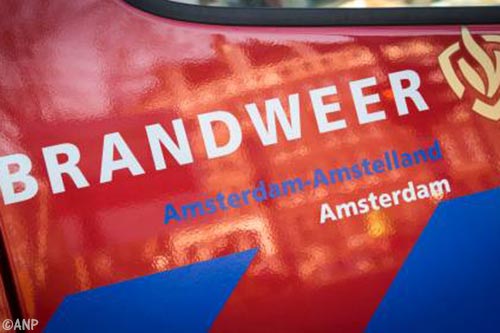 Brandweerman Amsterdam geschorst om racisme