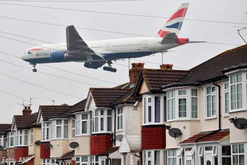 'Weinig ruimte voor brexit-deal luchtvaart'