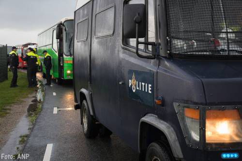 Politie verwachtte meer blokkades naar Sinterklaasintocht Dokkum