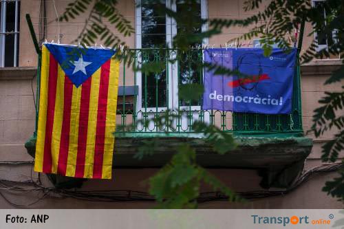 Weinig Catalanen zien onafhankelijkheid komen