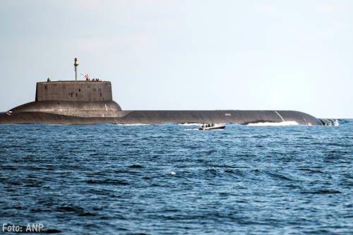 Argentijnse onderzeeër ARA San Juan vermist