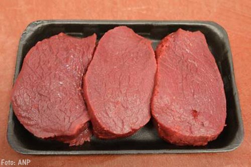 Vleessector is bevreesd voor harde brexit
