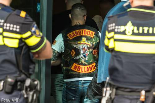 Rechter verbiedt motorclub Bandidos