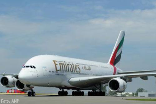 'Toekomst Airbus superjumbo A380 ongewis'