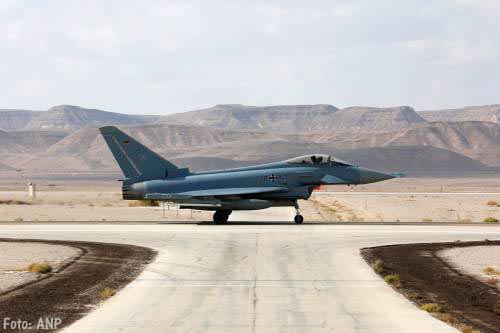 Qatar koopt voor miljarden aan Eurofighters