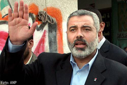 Hamas roept op tot opstand tegen Israël