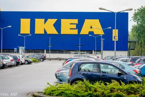 'EU-onderzoek naar belastingontwijking IKEA via Nederland'