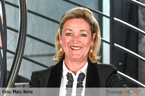 Miriam Maes nieuwe voorzitter Raad van Commissarissen Havenbedrijf Rotterdam