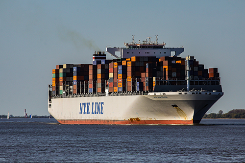 Elektronisch melden van scheepsvoorraden melden in alle Nederlandse havens
