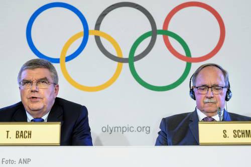 Russische televisie boycot Olympische Spelen
