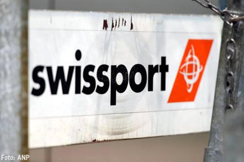 'Swissport pakt werkdruk op Schiphol aan'