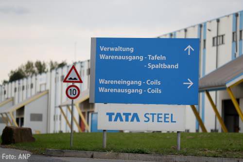 Top Tata Steel belooft beterschap in fusie