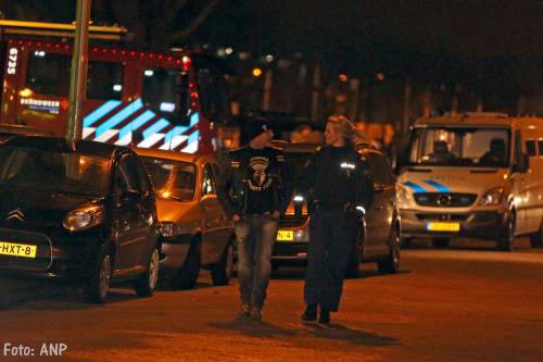 Politie valt binnen bij Satudarah Limburg