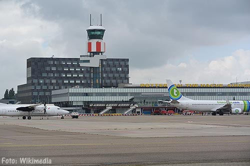 Meer passagiers via Schiphol en regionale luchthavens