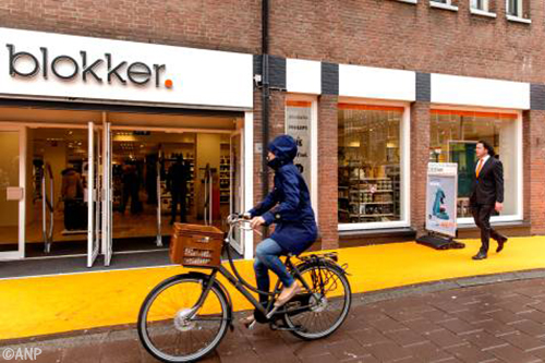 Blokker sluit ruim derde winkels in België