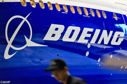 Miljardenbestelling voor Boeing uit Singapore
