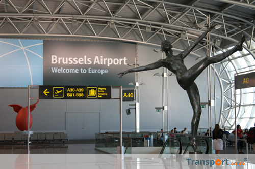 Groei luchtvracht Brussels Airport zet door