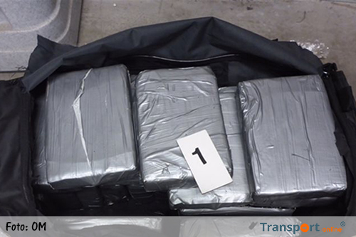 Douane vindt 50 kilo cocaïne in container vleermuizenmest