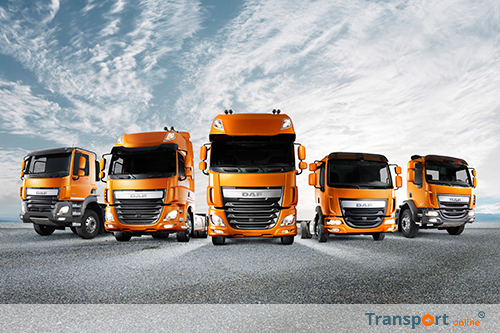 DAF Trucks versterkt Europese marktpositie 