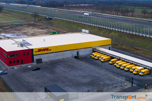 DHL Express investeert ruim 8,5 miljoen in nieuw Service Center in Breda
