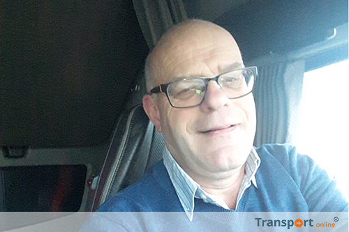 Transport Portret: chauffeur Gerard Kolstein