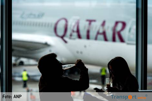 Qatar Airways maakt langste lijnvlucht