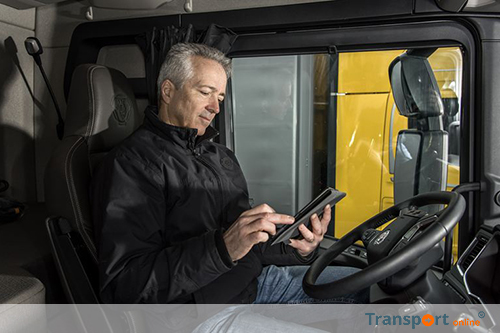 Een nieuwe mijlpaal voor Scania: 250.000 connected vehicles