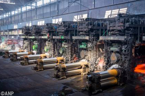 Tata Steel profiteert van sterkere staalvraag