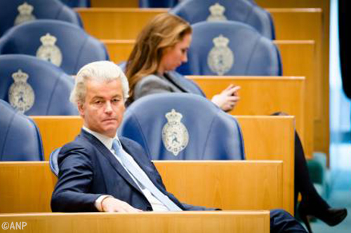 Wedkantoren: PVV grote favoriet 