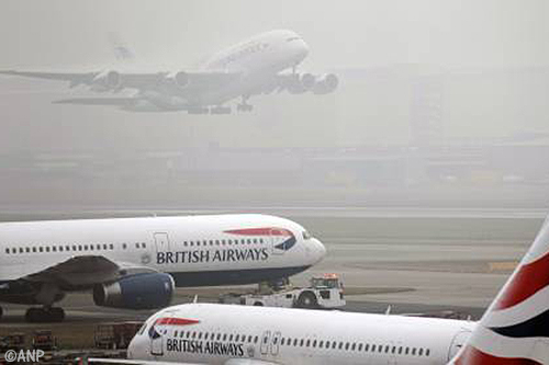 'Brexit kan groei Britse luchtvaart halveren'
