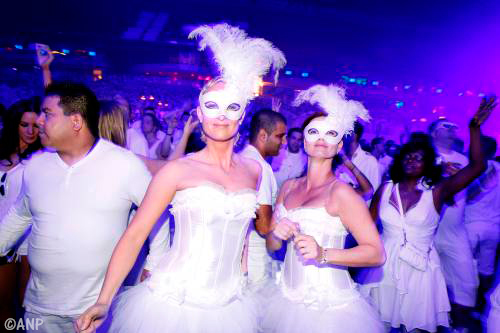 Dancefeest Sensation stopt