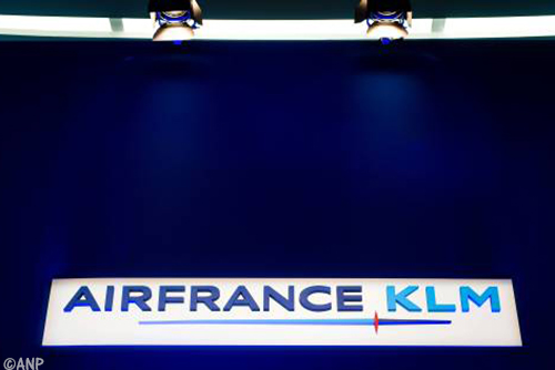 Europese boete dreigt voor Air France-KLM