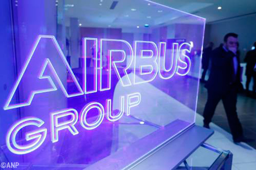 Ook Frans onderzoek naar fraude bij Airbus