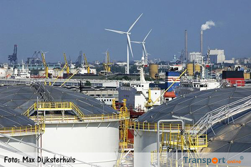 Amsterdamse haven versnelt energietransitie