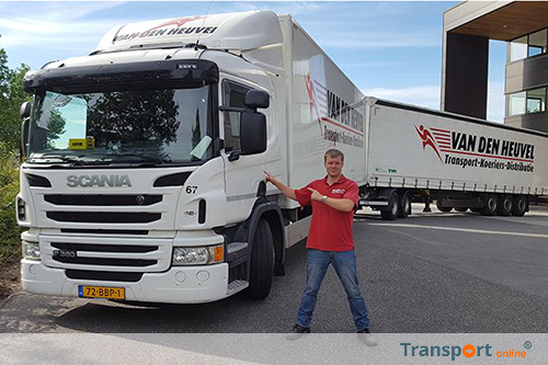 'Truck Hunk 2016' Anton de Wit wil meedoen aan Expeditie Robinson [+video]