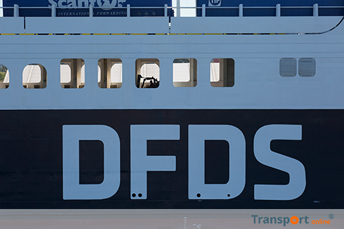 DFDS tekent strategisch partnerschap met haven van Gent en versterkt activiteiten