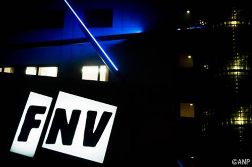 FNV ziet stakingsbrekers bij Recticel