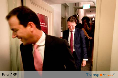 Halbe Zijlstra: PvdA welkom in nieuwe kabinet