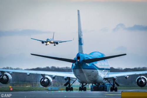 Zomeraanbod AF-KLM groeit met bijna 3 procent