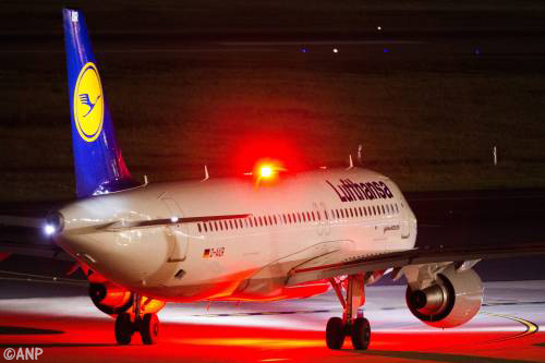 Lufthansa sluit akkoord met pilotenbond