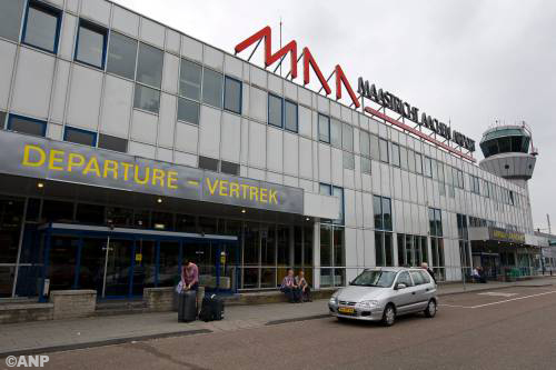 Maastricht Aachen Airport blijft binnen normen geluidsbelasting 2016