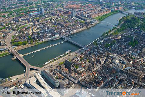 Start onderzoek ‘Verkenning nautische veiligheid passage Maastricht’