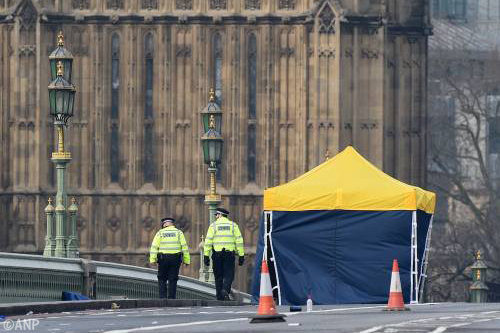 'Belangrijke' arrestaties na aanslag Londen
