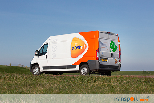 PostNL zet elektrische bestelwagens van Voltia in om op de Waddeneilanden uitstootvrij te gaan bezorgen