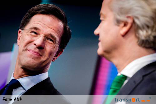 Wilders en Rutte noemen elkaar onbetrouwbaar