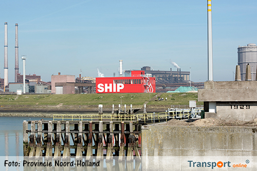 Publiekscentrum SHIP zeesluis IJmuiden open voor publiek